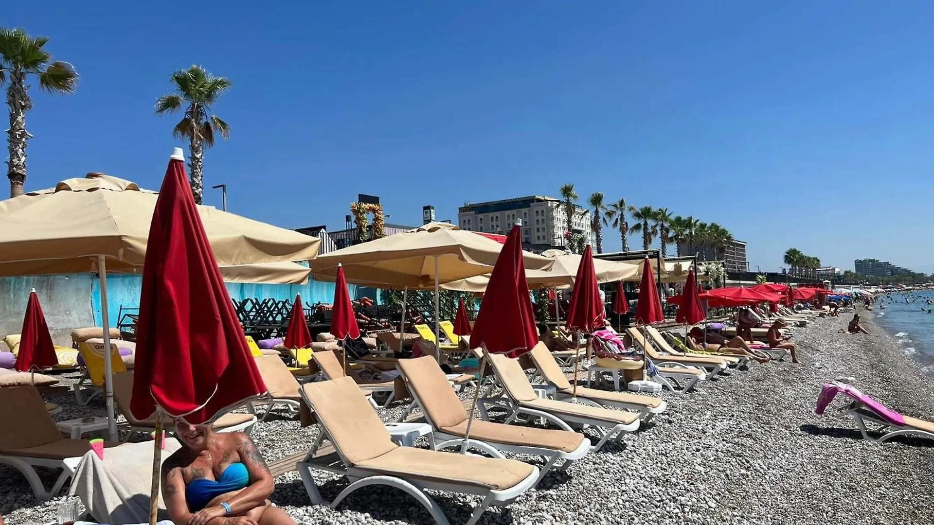 Gueden-Pearl Aparthotel Antalya