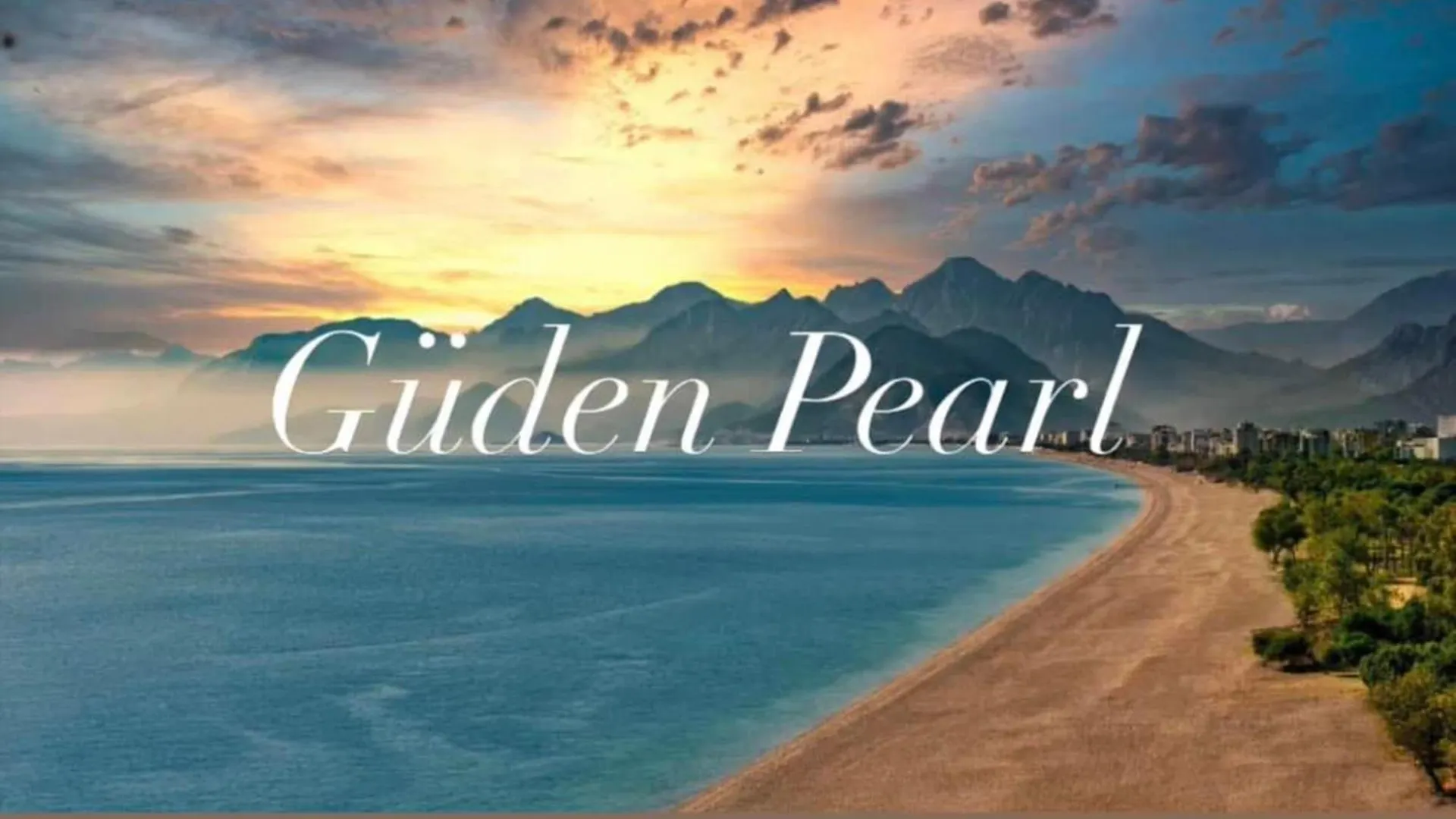 *****  Gueden-Pearl Aparthotel Antalya Turkey