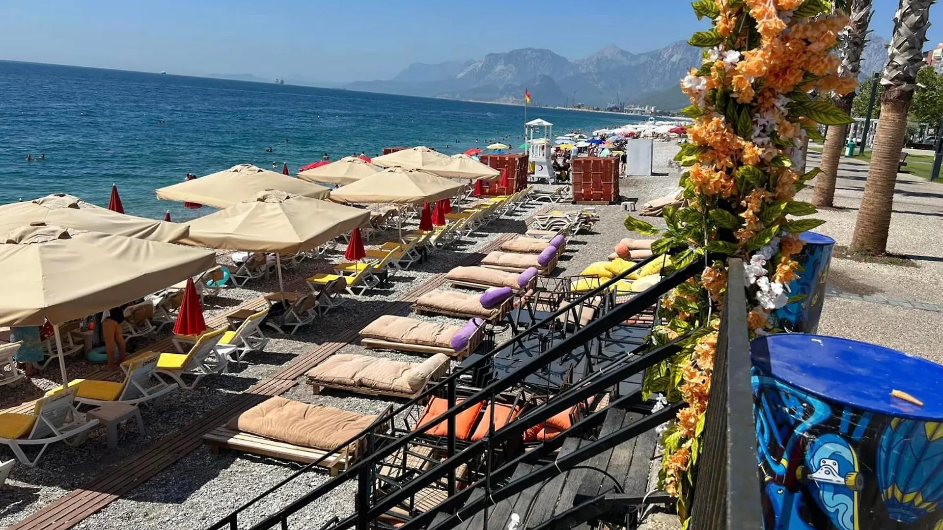 Gueden-Pearl Aparthotel Antalya