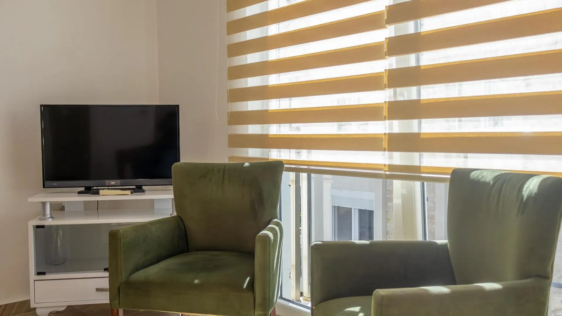 Gueden-Pearl Aparthotel Antalya