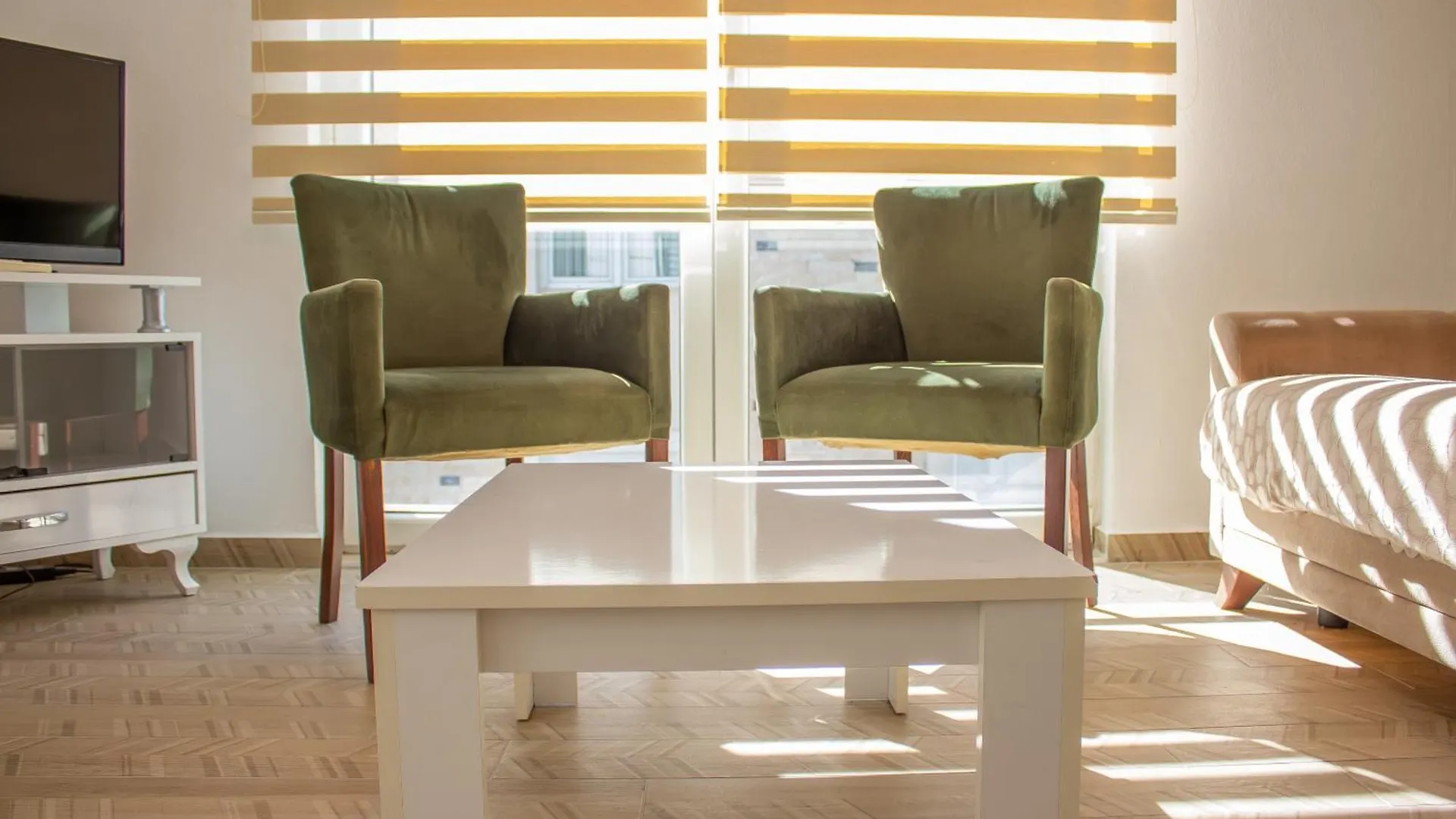 Gueden-Pearl Aparthotel Antalya