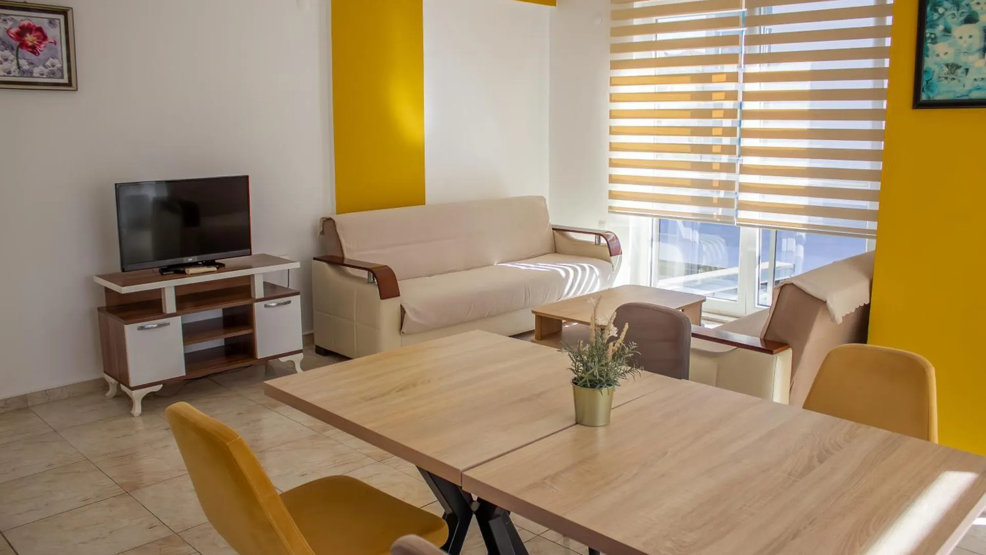 Gueden-Pearl Aparthotel Antalya