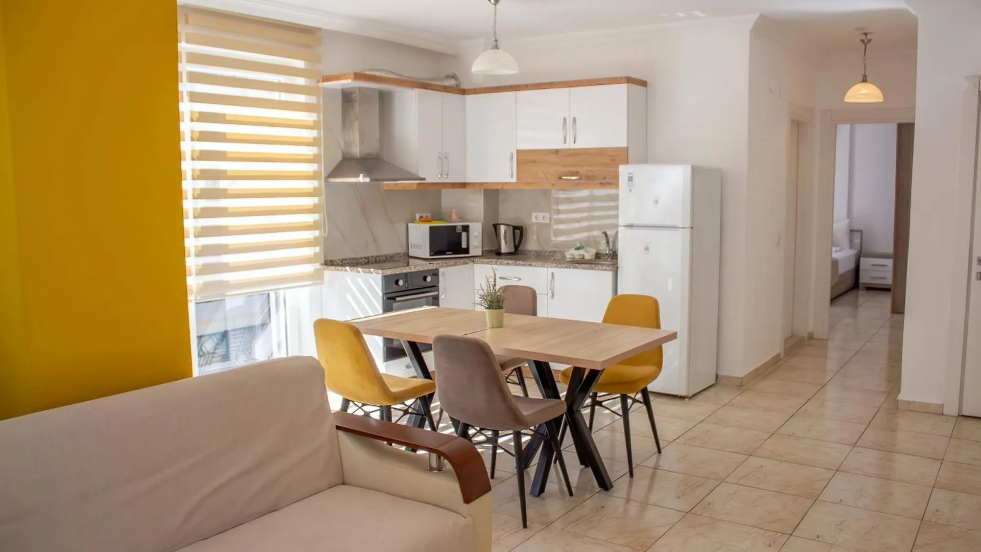 Gueden-Pearl Aparthotel Antalya