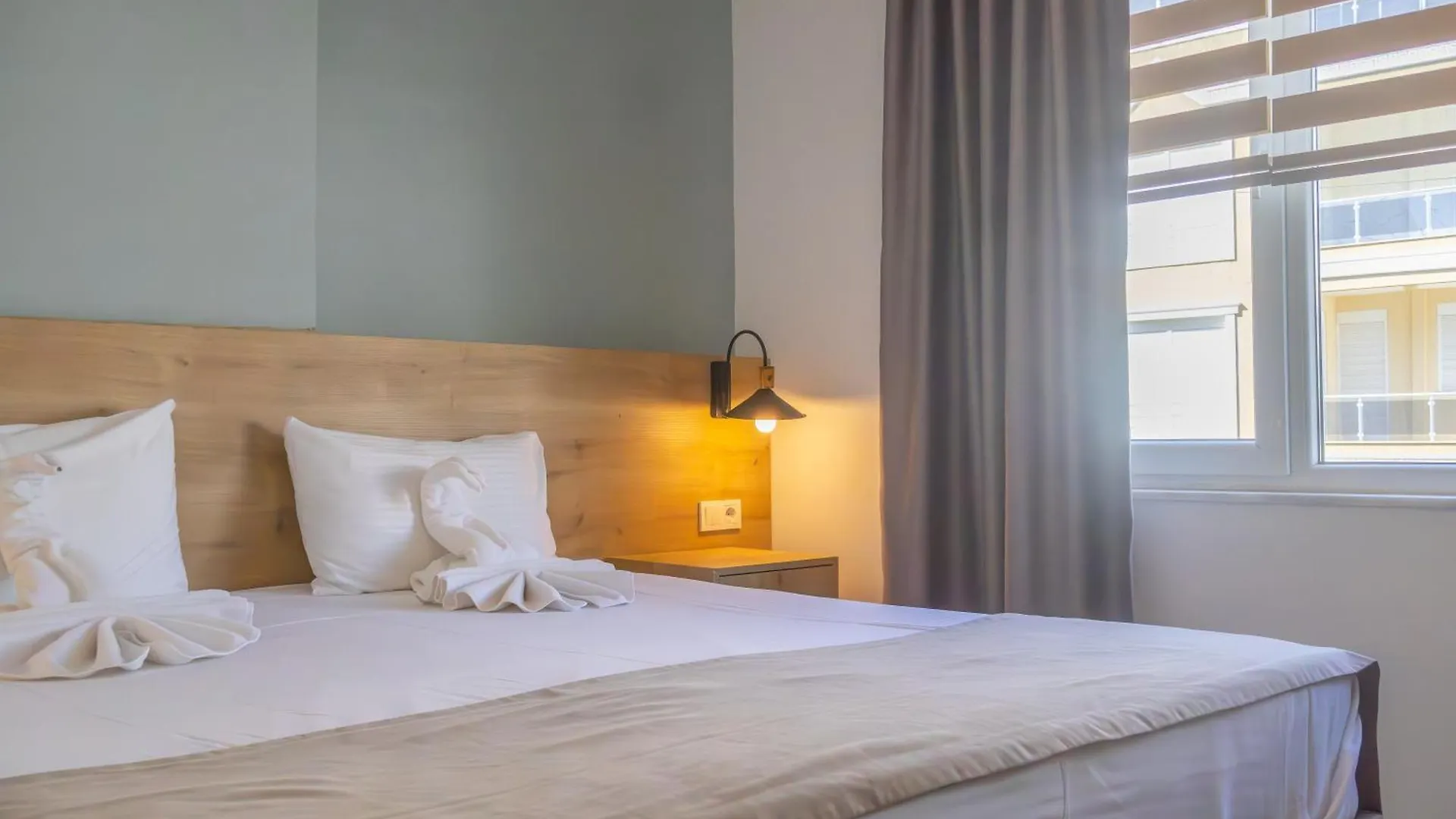 Gueden-Pearl Aparthotel Antalya 5*,