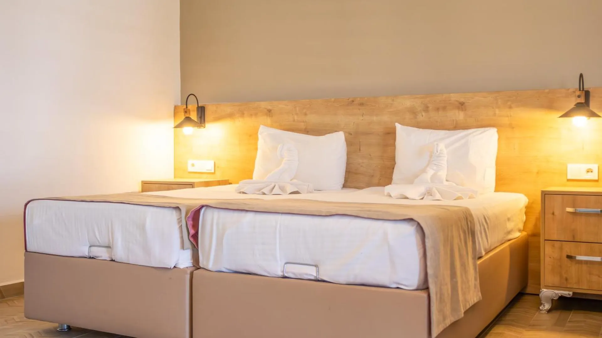 Gueden-Pearl Aparthotel Antalya