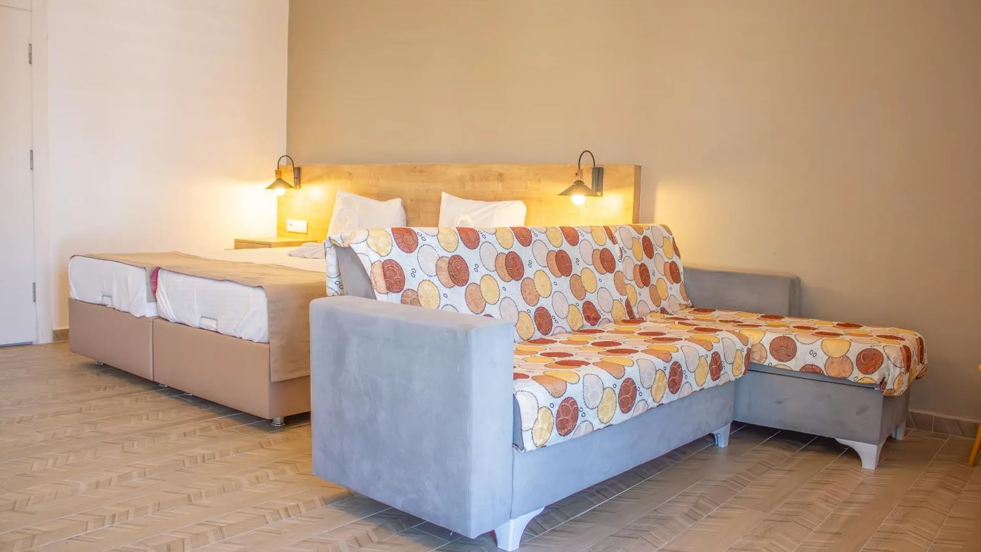 Gueden-Pearl Aparthotel Antalya