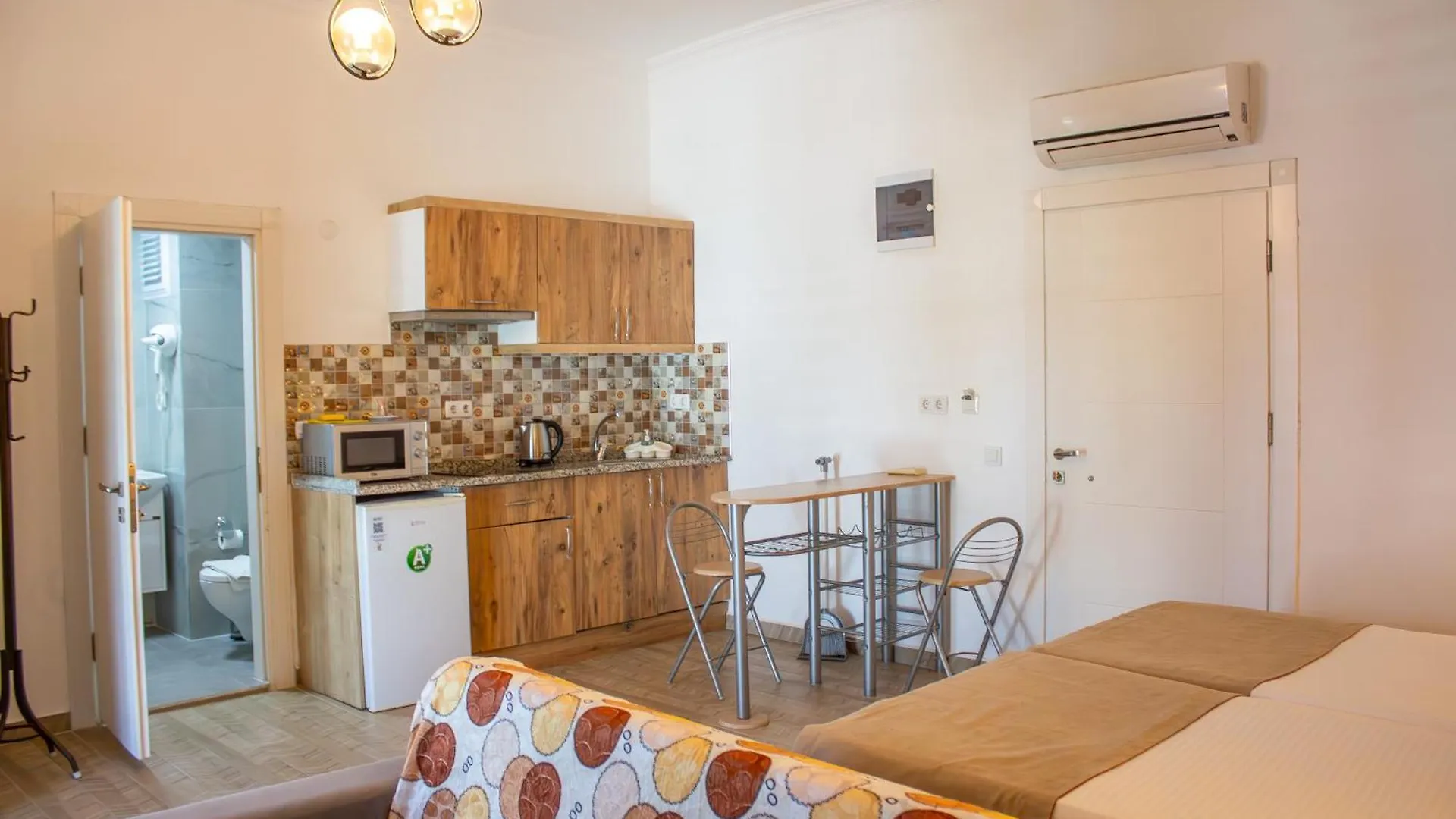 Gueden-Pearl Aparthotel Antalya
