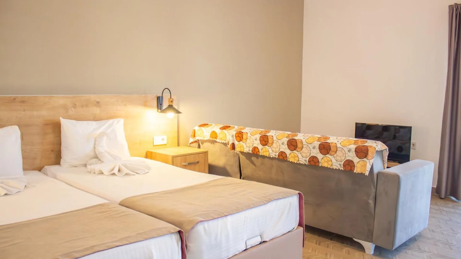 Gueden-Pearl Aparthotel Antalya