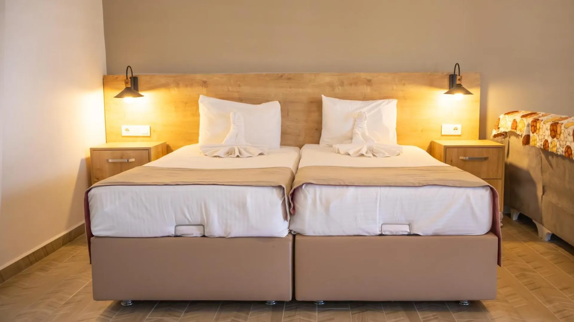 *****  Gueden-Pearl Aparthotel Antalya Turkey