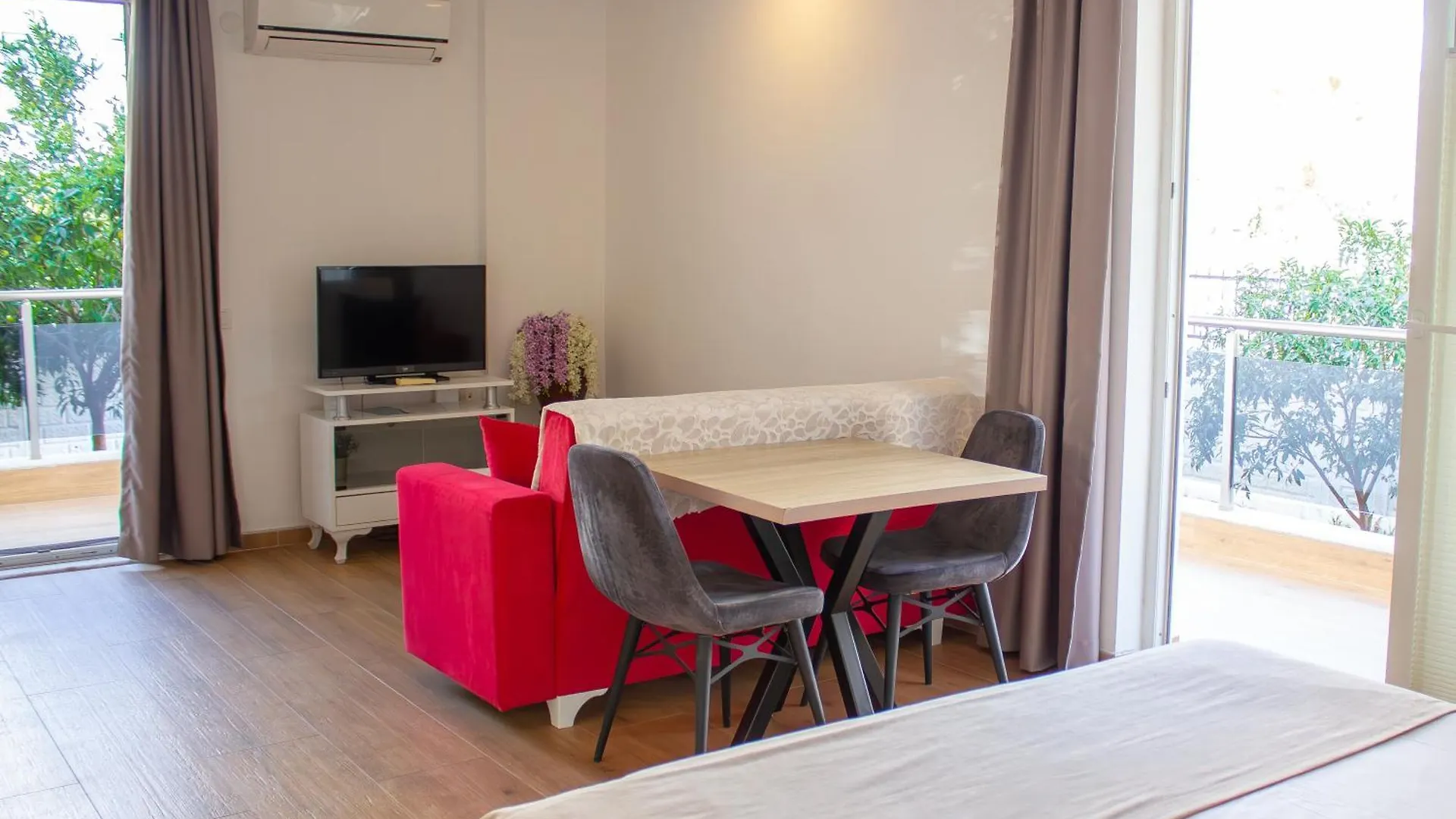 Gueden-Pearl Aparthotel Antalya 5*,