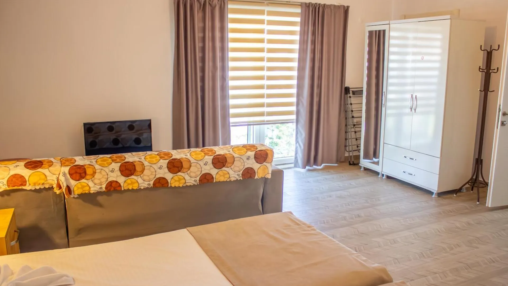 Gueden-Pearl Aparthotel Antalya