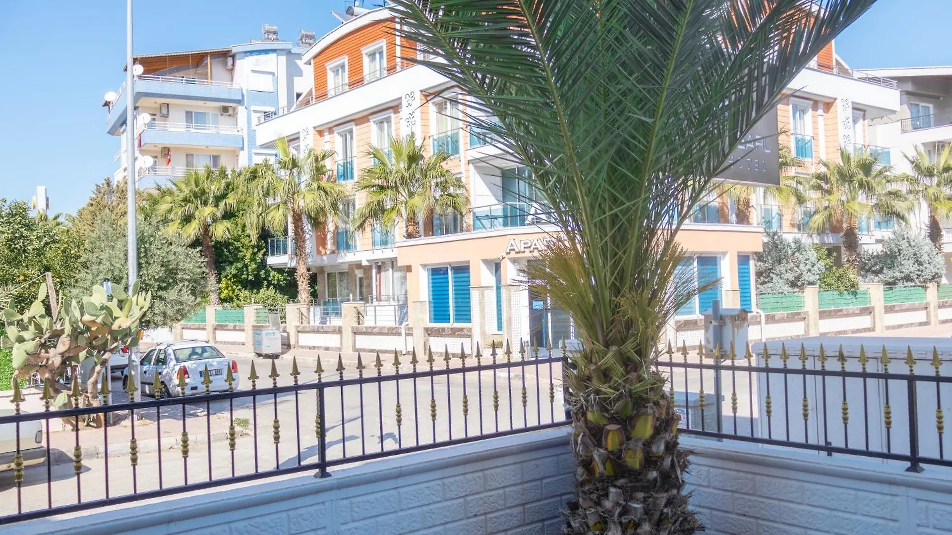 Gueden-Pearl Aparthotel Antalya Turkey