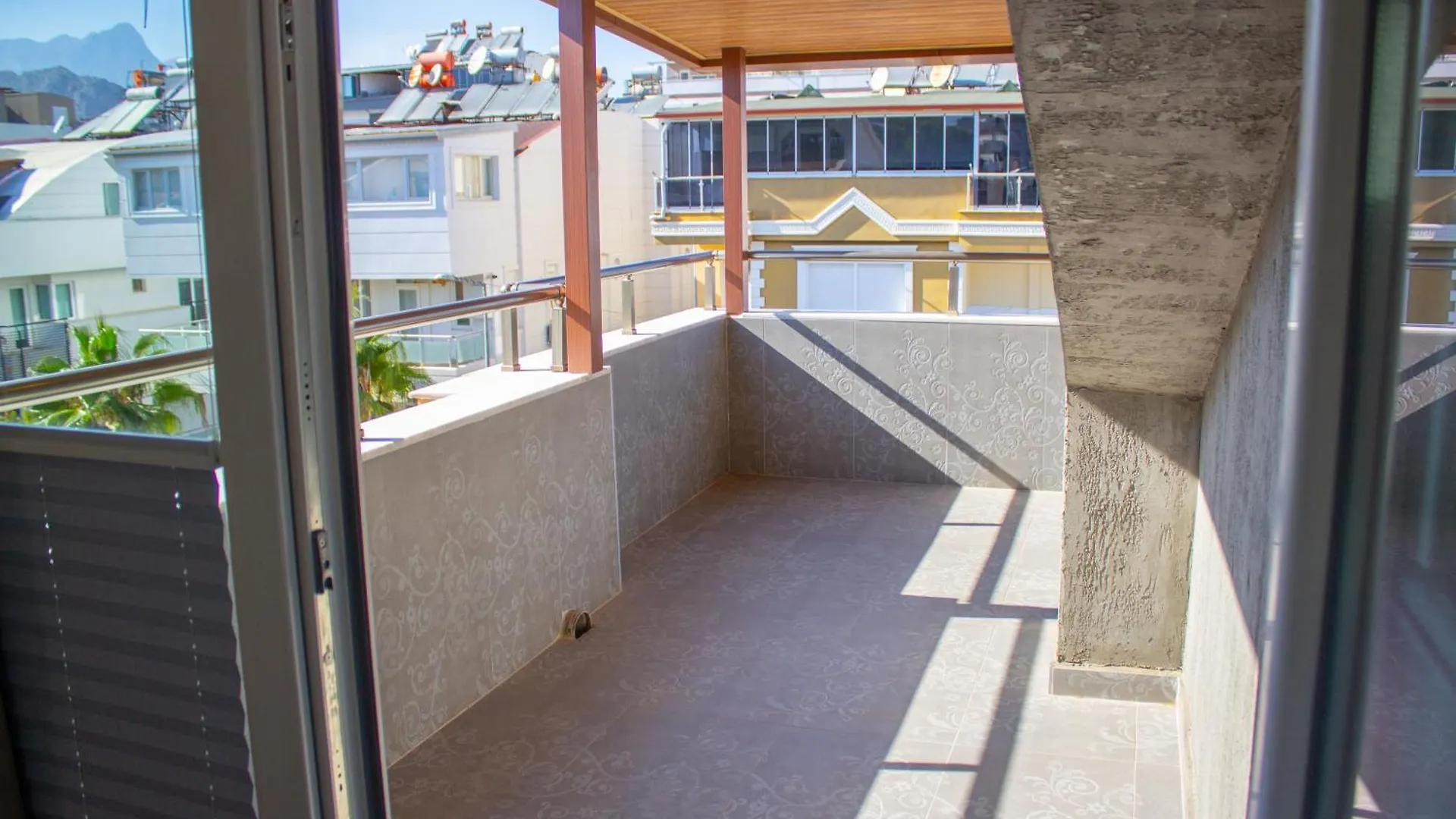 *****  Gueden-Pearl Aparthotel Antalya Turkey