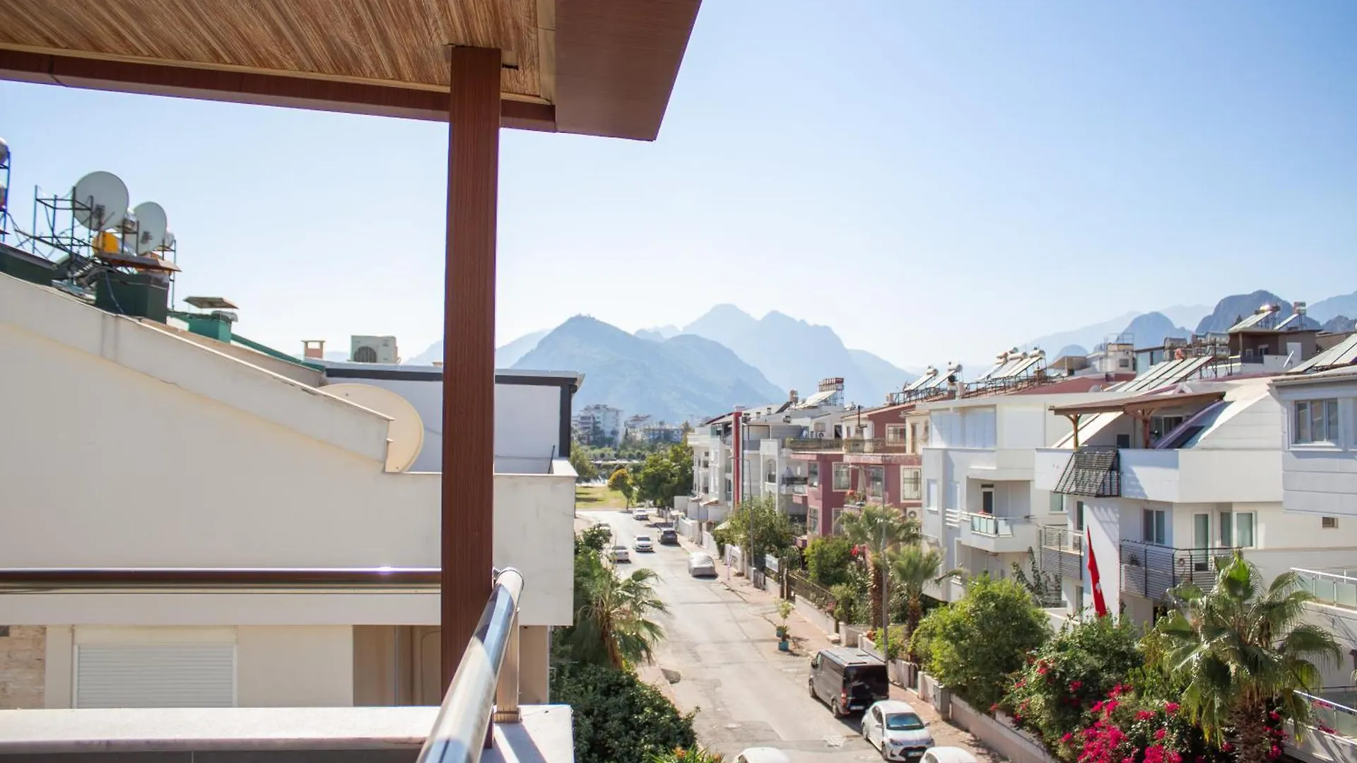 Gueden-Pearl Aparthotel Antalya