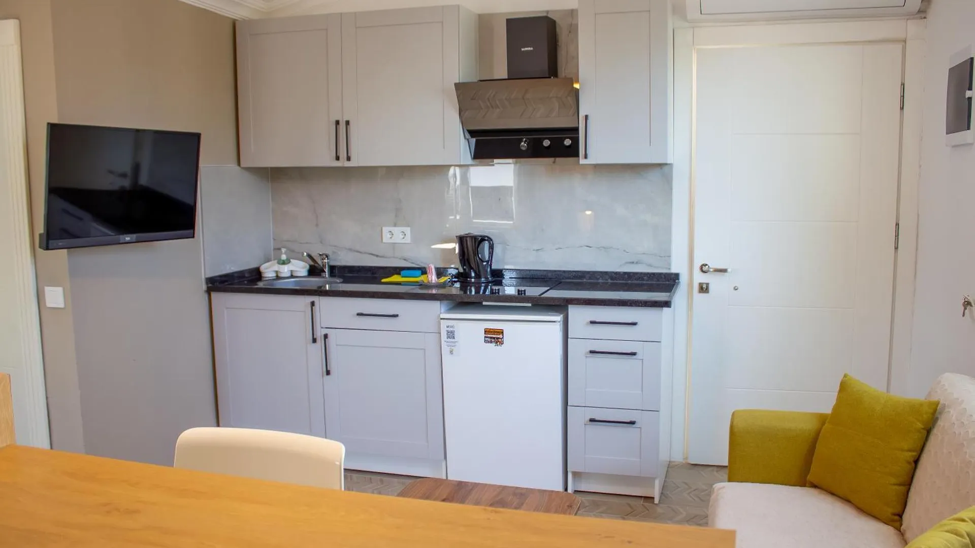 Gueden-Pearl Aparthotel Antalya