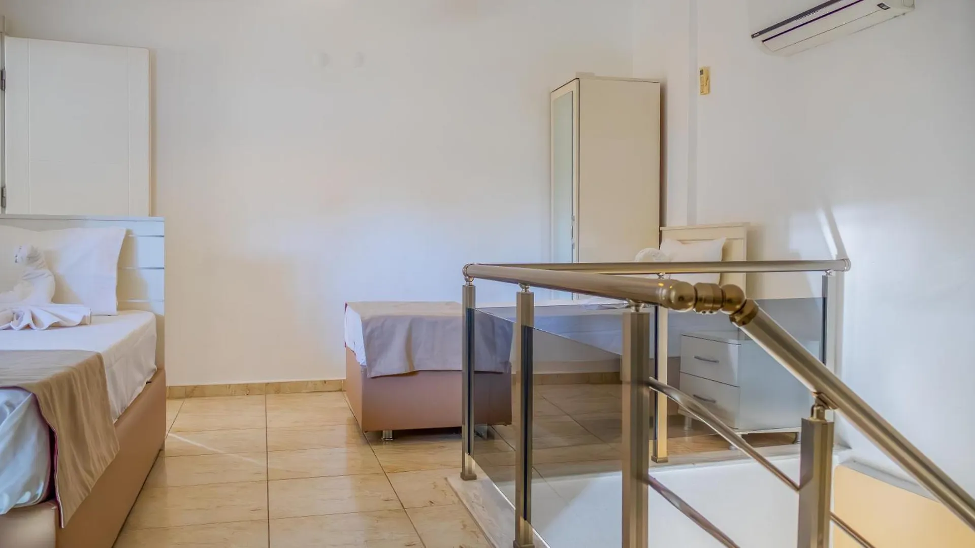 *****  Gueden-Pearl Aparthotel Antalya Turkey