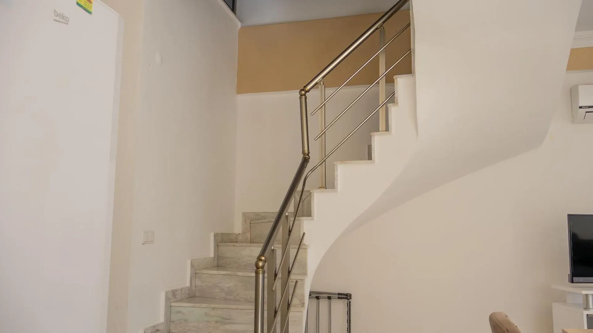 Gueden-Pearl Aparthotel Antalya