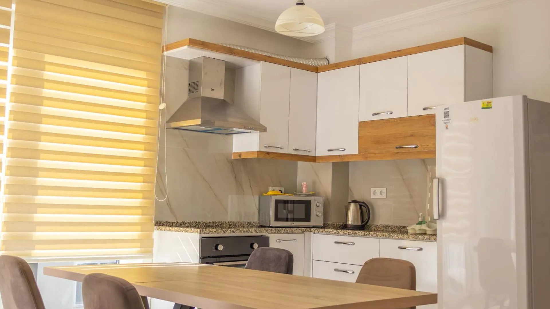Gueden-Pearl Aparthotel Antalya