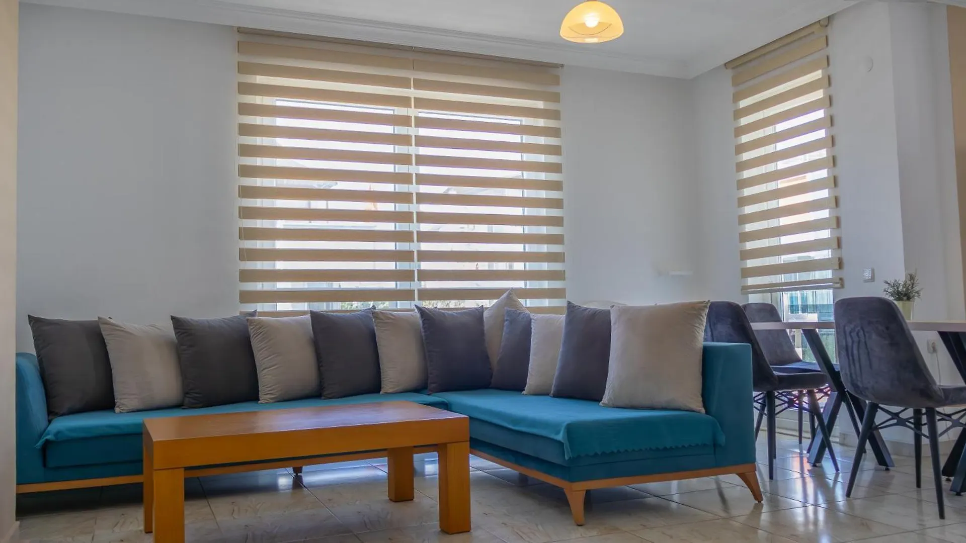 Gueden-Pearl Aparthotel Antalya