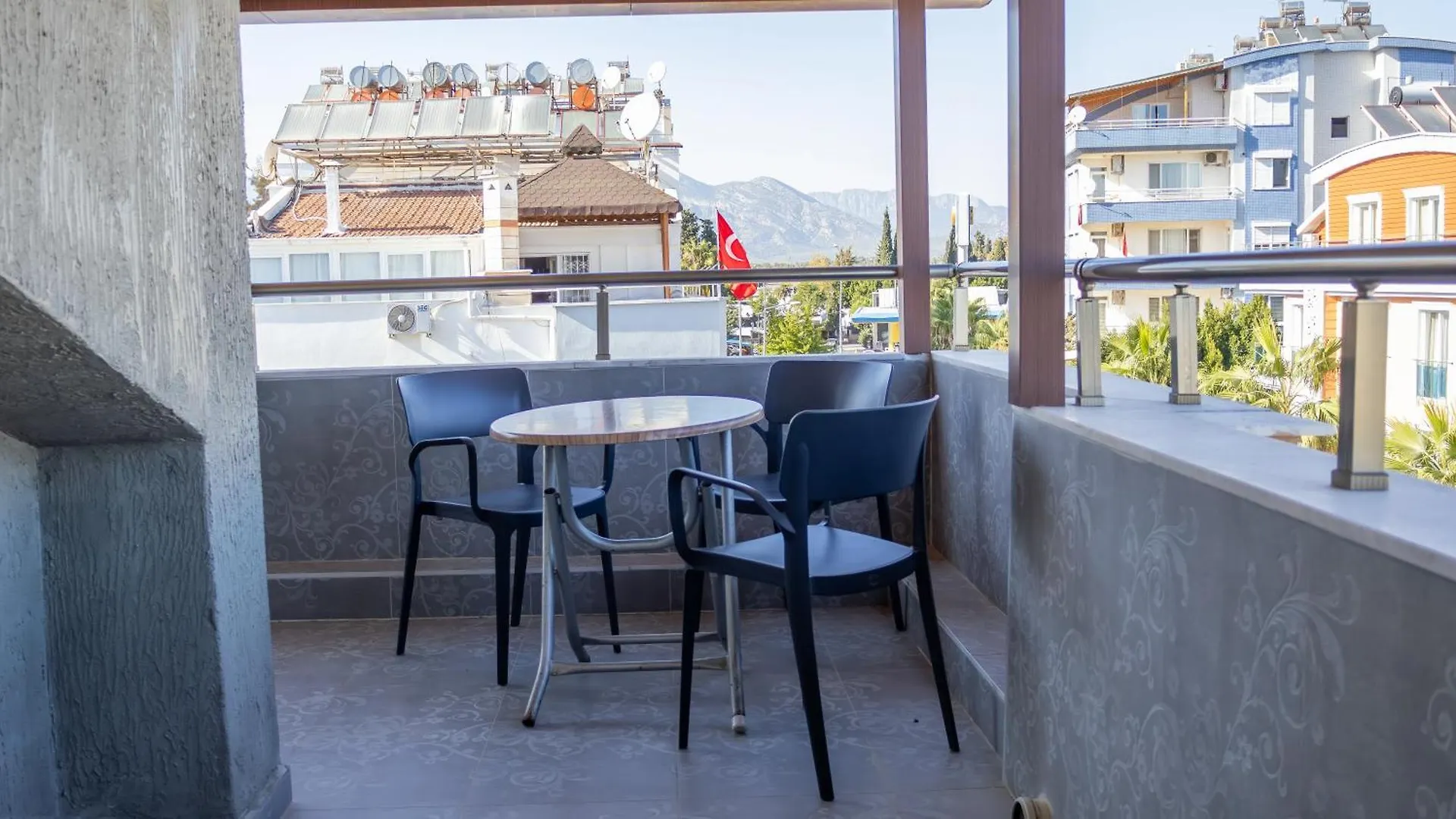 Gueden-Pearl Aparthotel Antalya