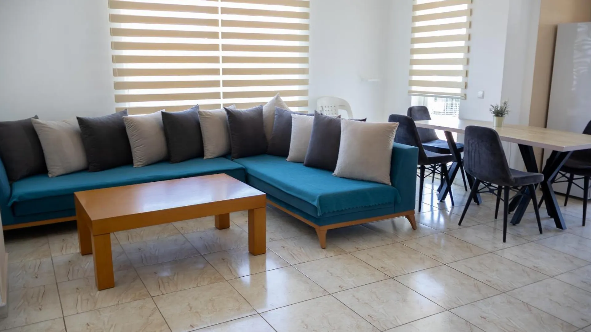 Gueden-Pearl Aparthotel Antalya Turkey