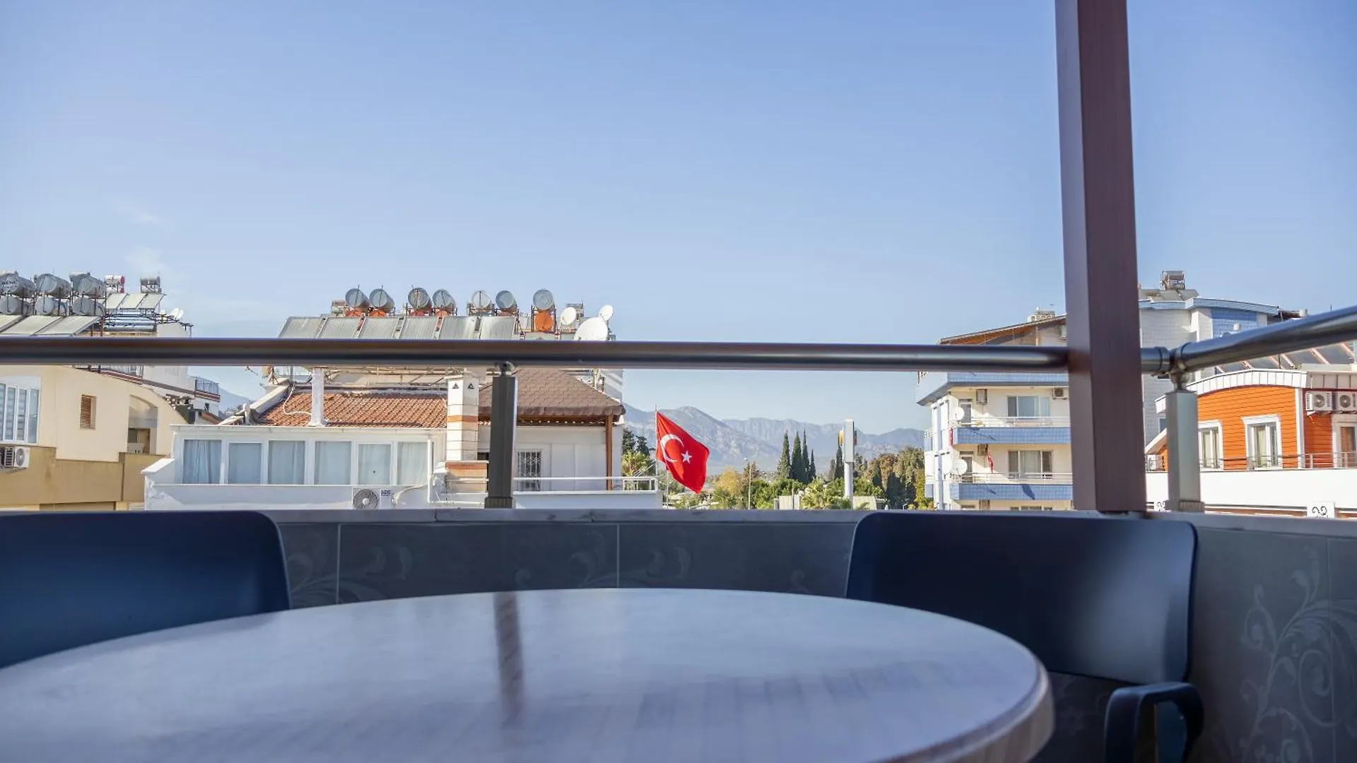 Gueden-Pearl Aparthotel Antalya