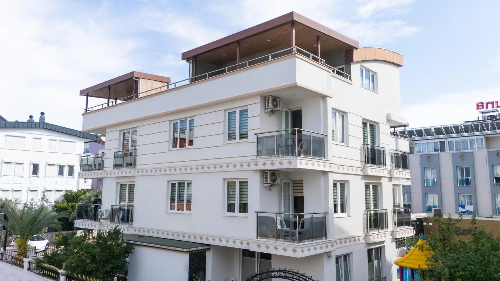 Gueden-Pearl Aparthotel Antalya 5*,  Turkey