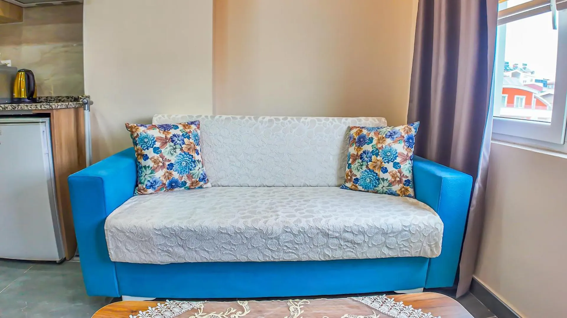 Gueden-Pearl Aparthotel Antalya