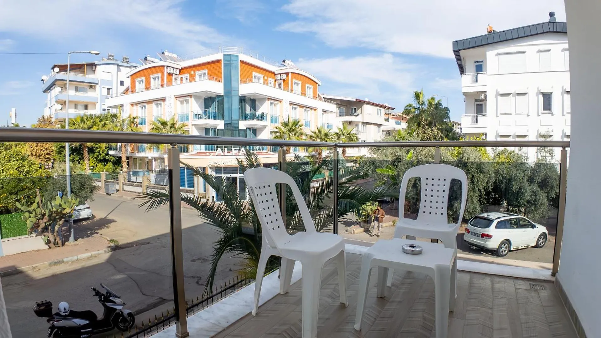 Gueden-Pearl Aparthotel Antalya