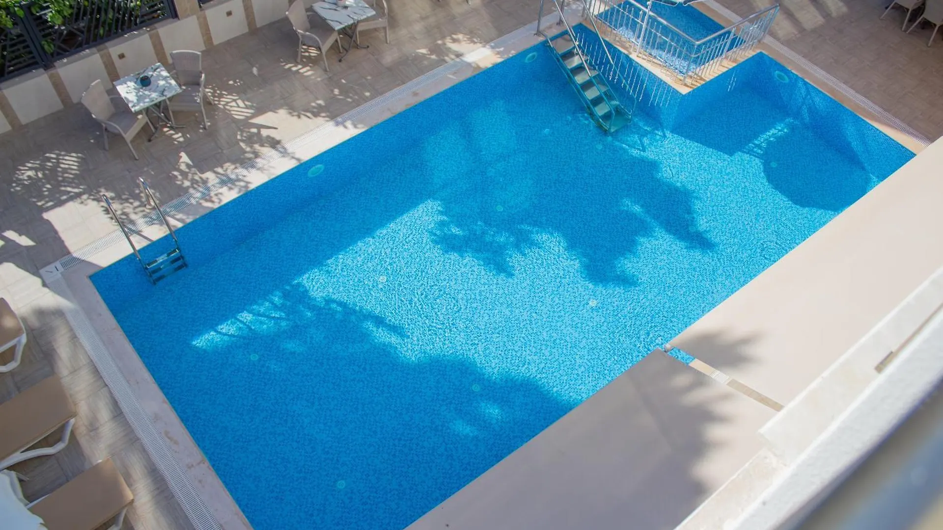 Gueden-Pearl Aparthotel Antalya