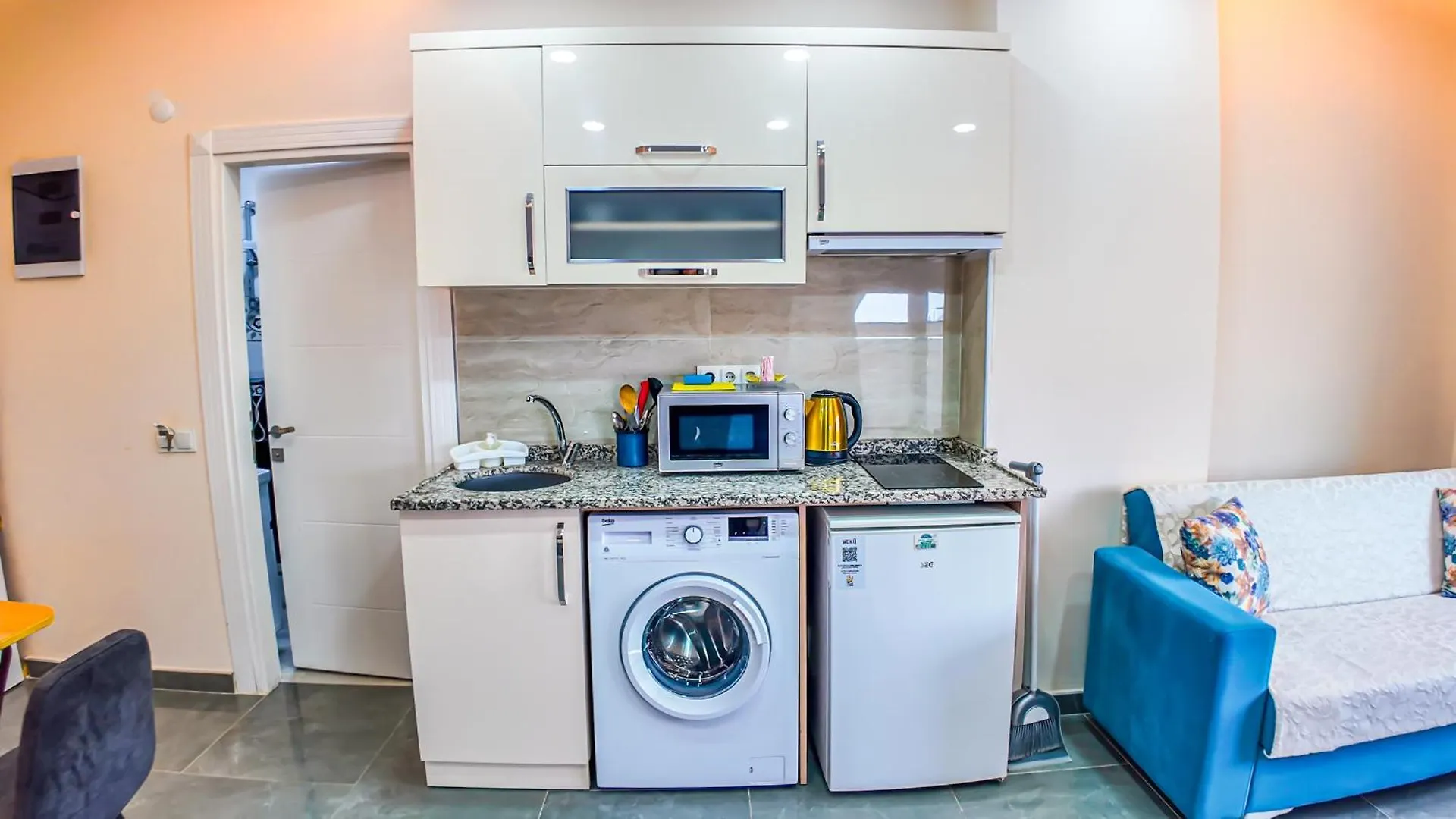 Gueden-Pearl Aparthotel Antalya 5*,