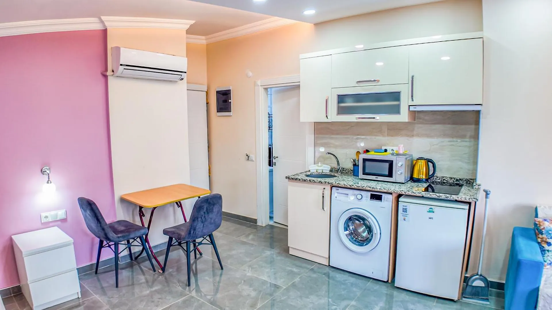 Gueden-Pearl Aparthotel Antalya