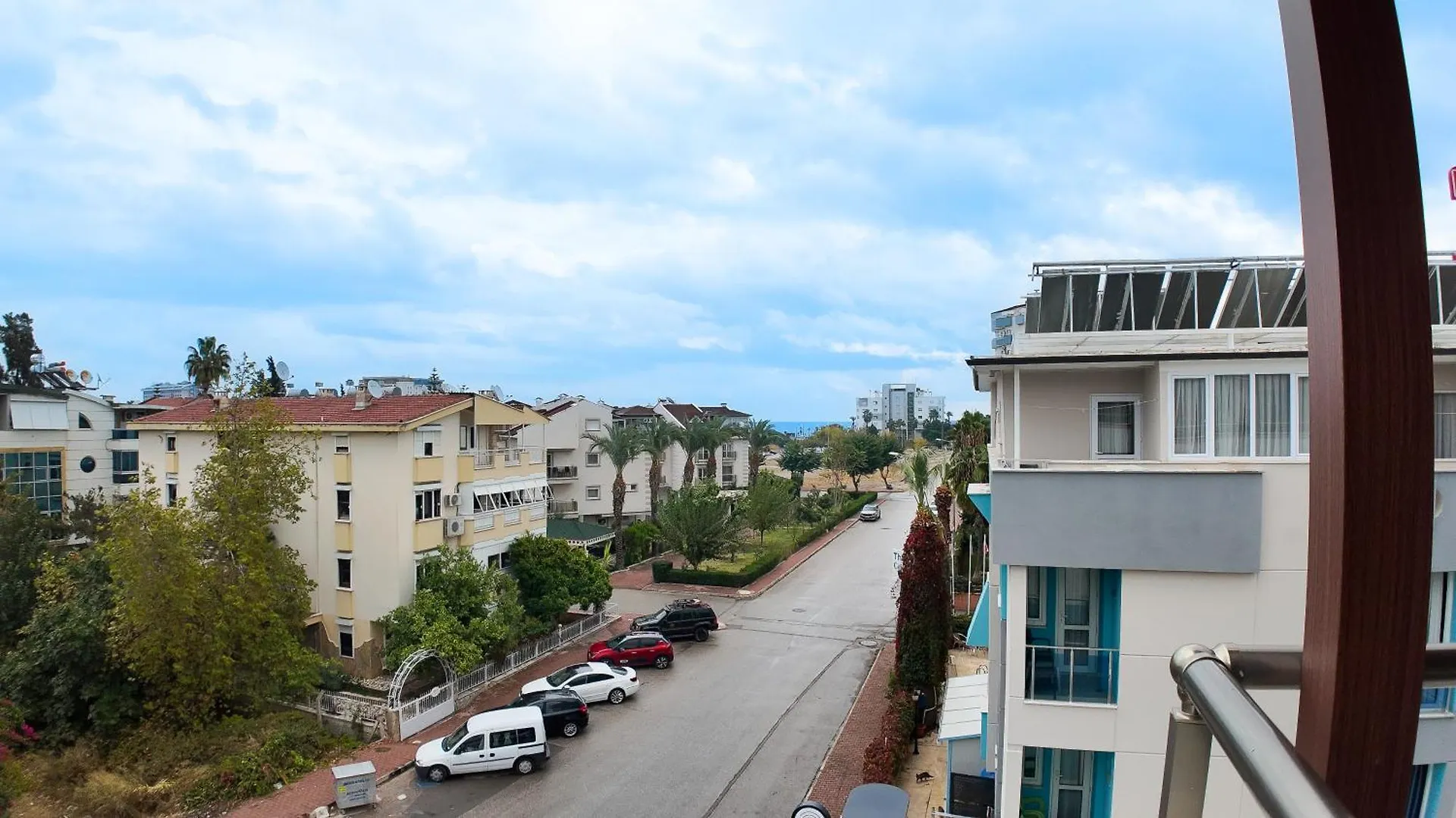 Gueden-Pearl Aparthotel Antalya