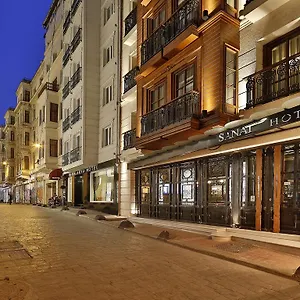 Sanat Boutique Pera 3*, Istanbul Turkey
