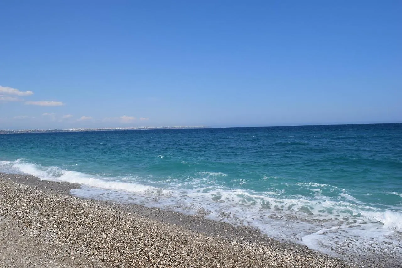 Güden-Pearl Apart otel Antalya 5*,