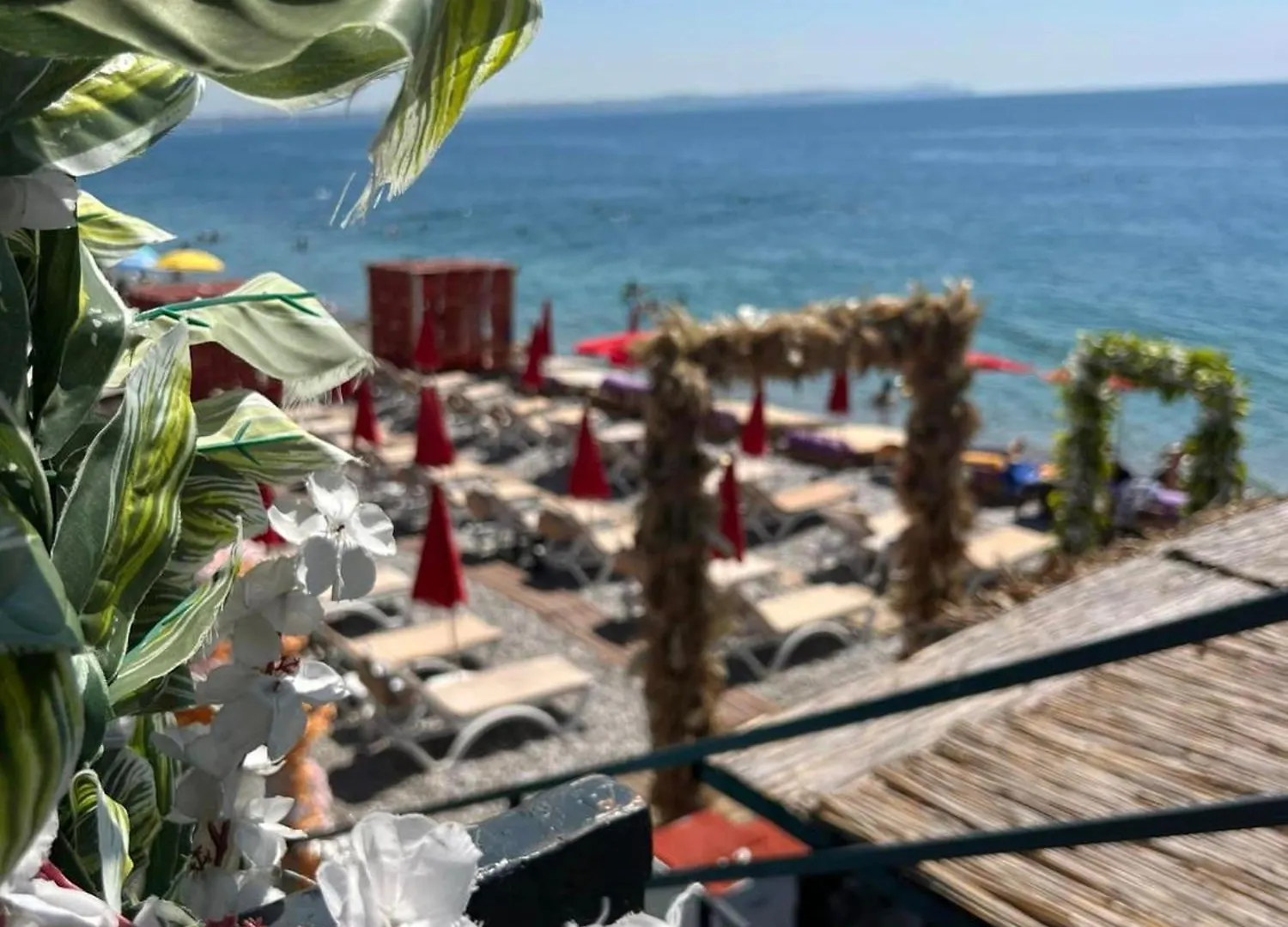 Güden-Pearl Apart otel Antalya