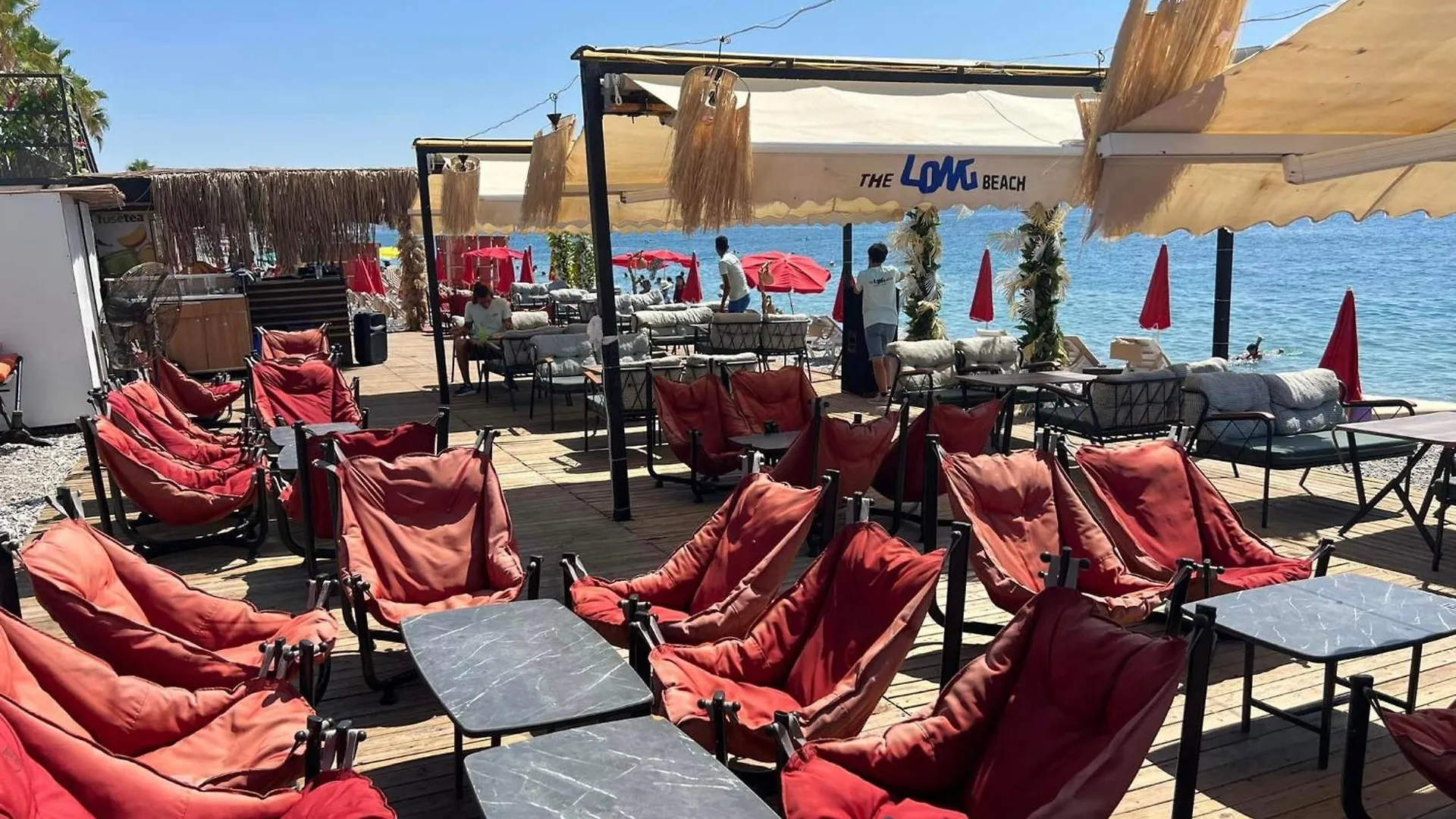 *****  Gueden-Pearl Aparthotel Antalya Törökország