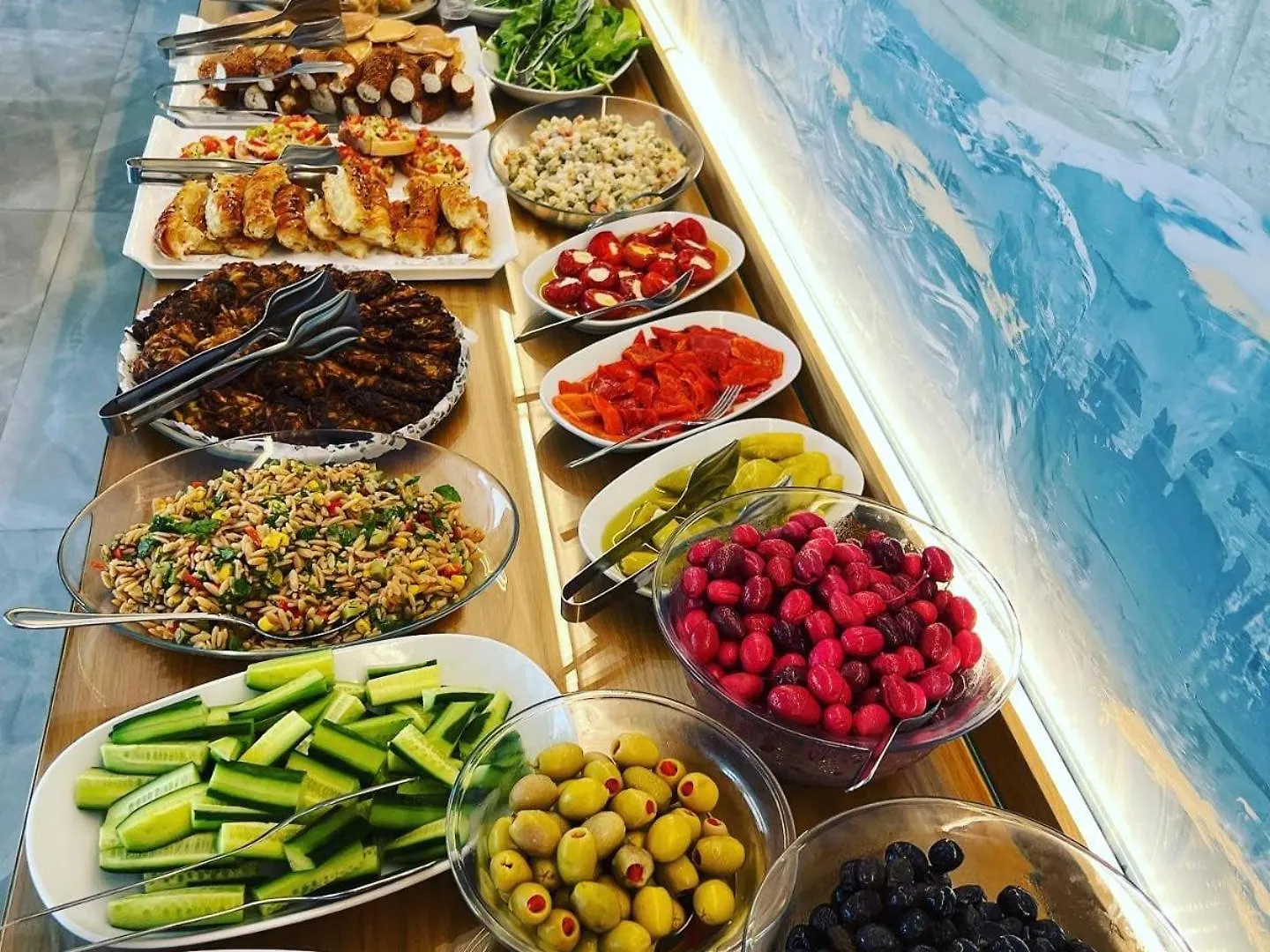 Güden-Pearl Apart otel Antalya Türkiye