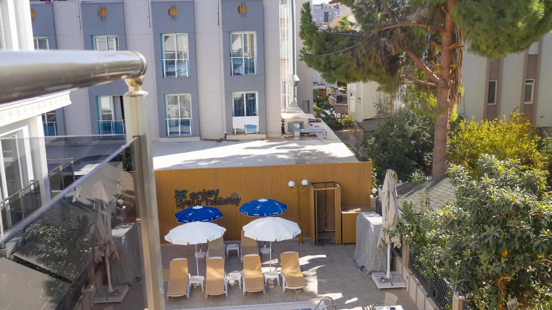 Gueden-Pearl Aparthotel Antalya
