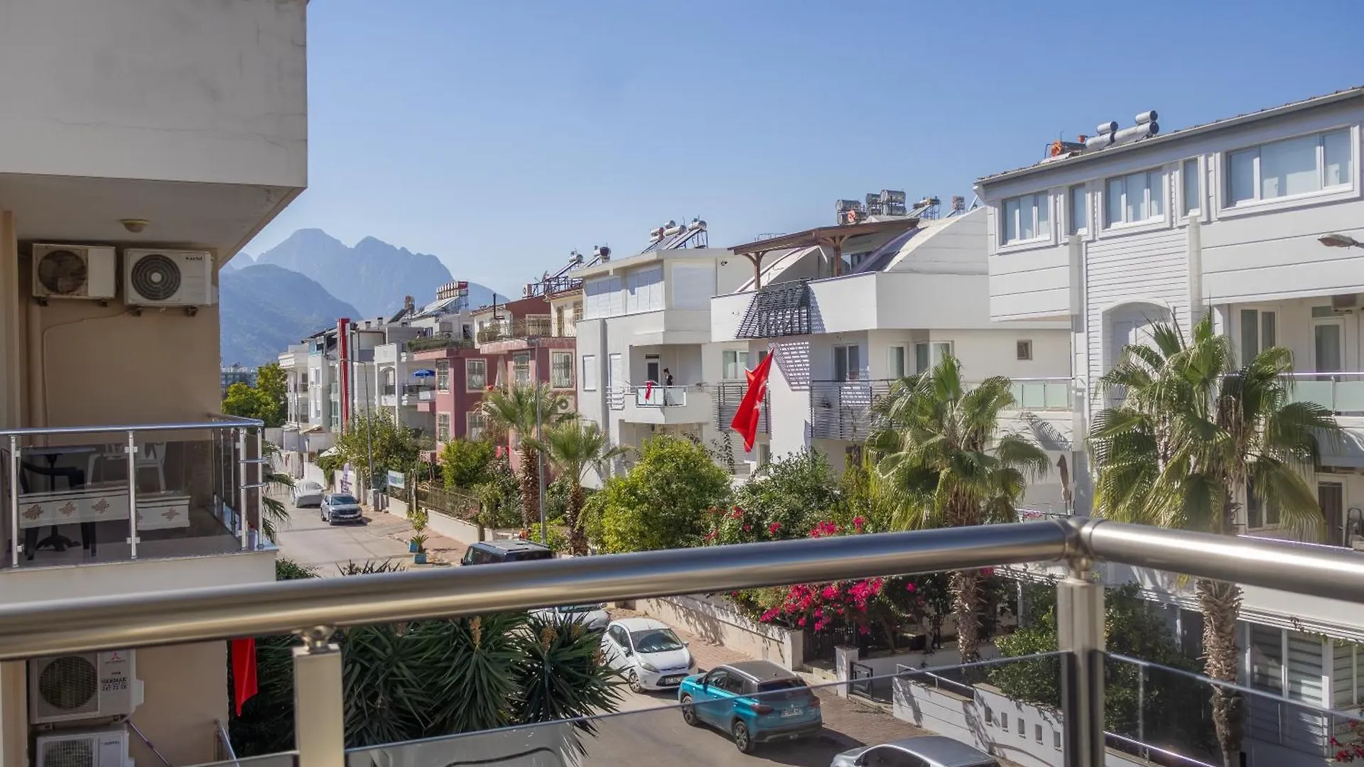 *****  Gueden-Pearl Aparthotel Antalya Törökország