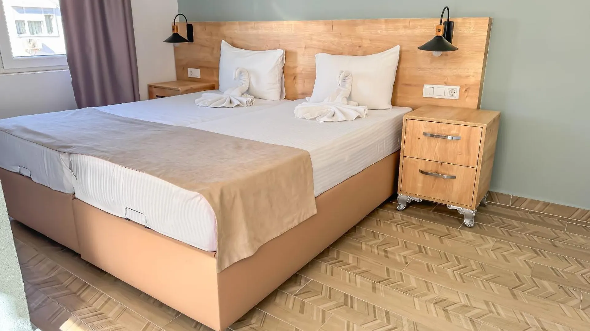 Güden-Pearl Apart otel Antalya Türkiye