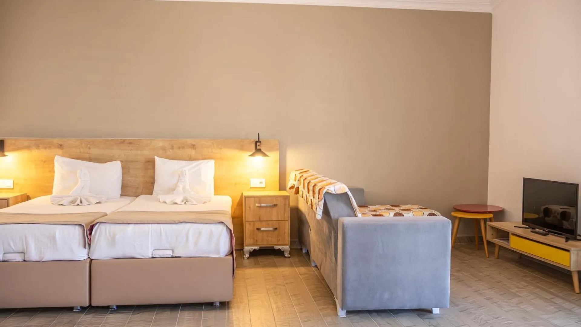 Güden-Pearl Apart otel Antalya