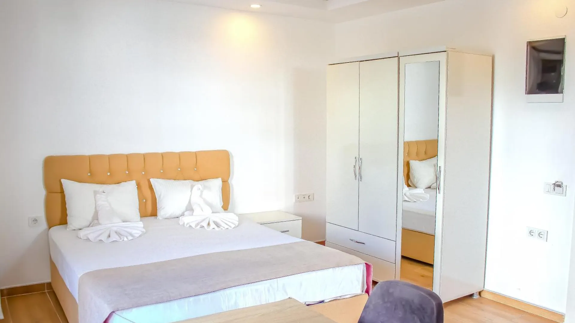 Gueden-Pearl Aparthotel Antalya