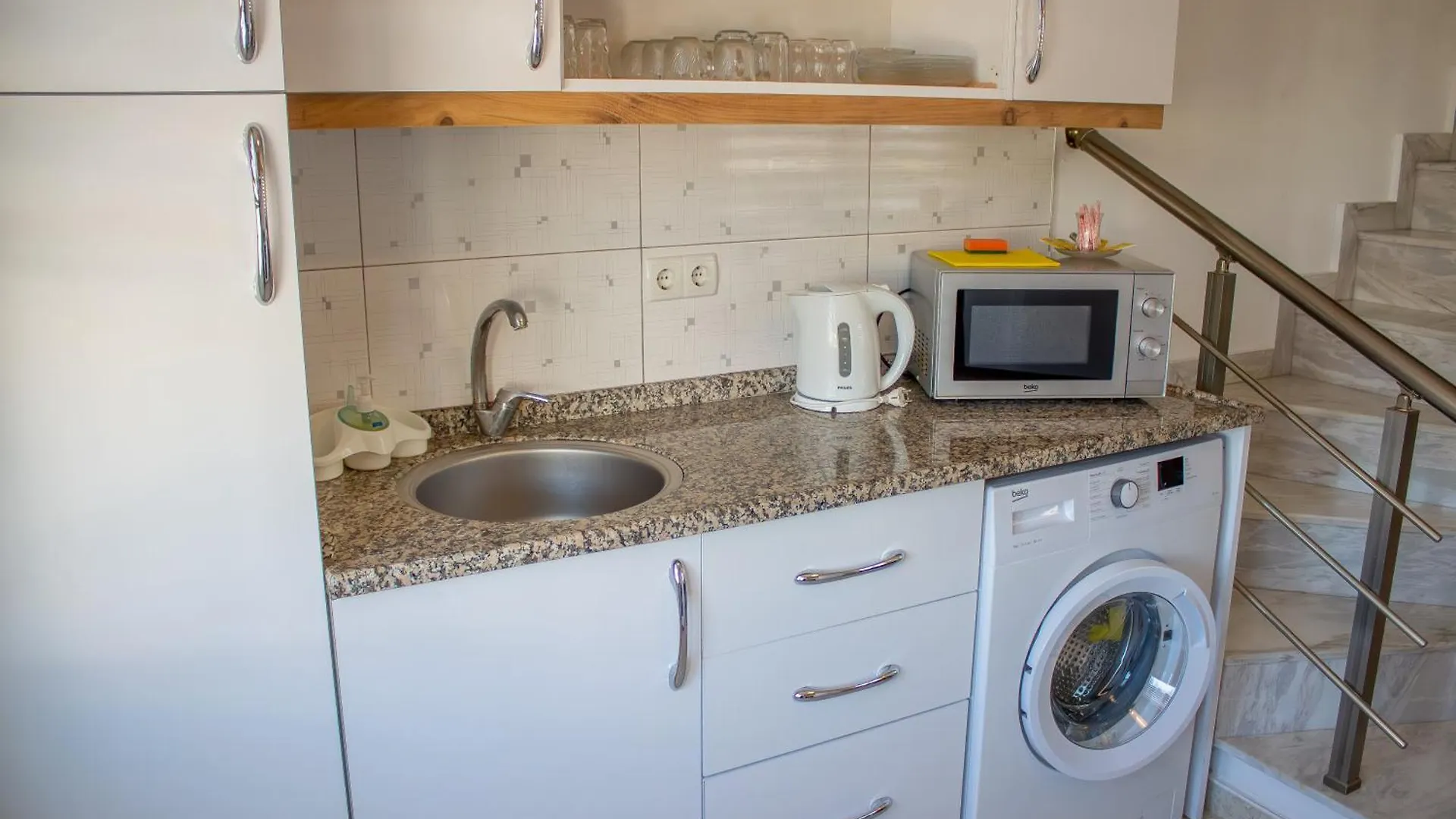 Güden-Pearl Apart otel Antalya Türkiye