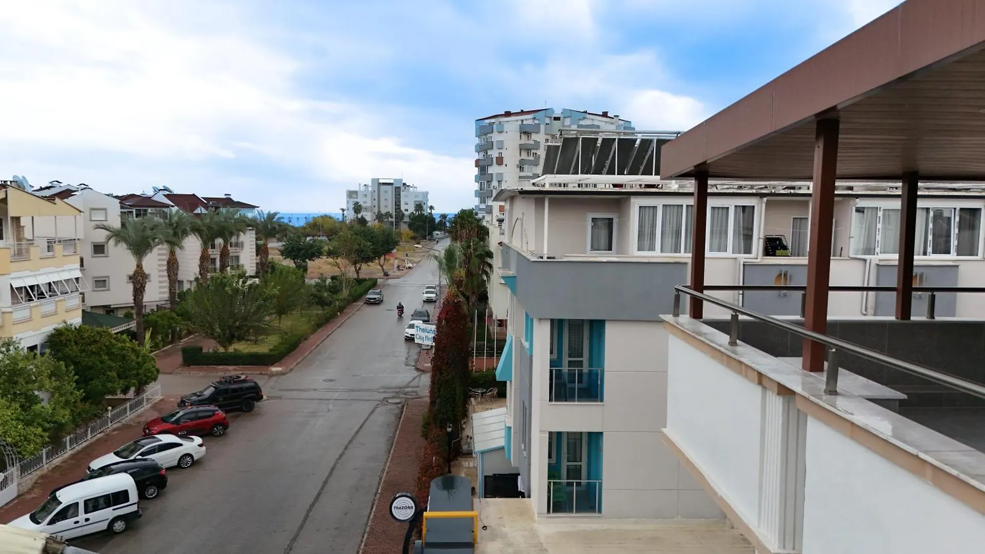 Gueden-Pearl Aparthotel Antalya
