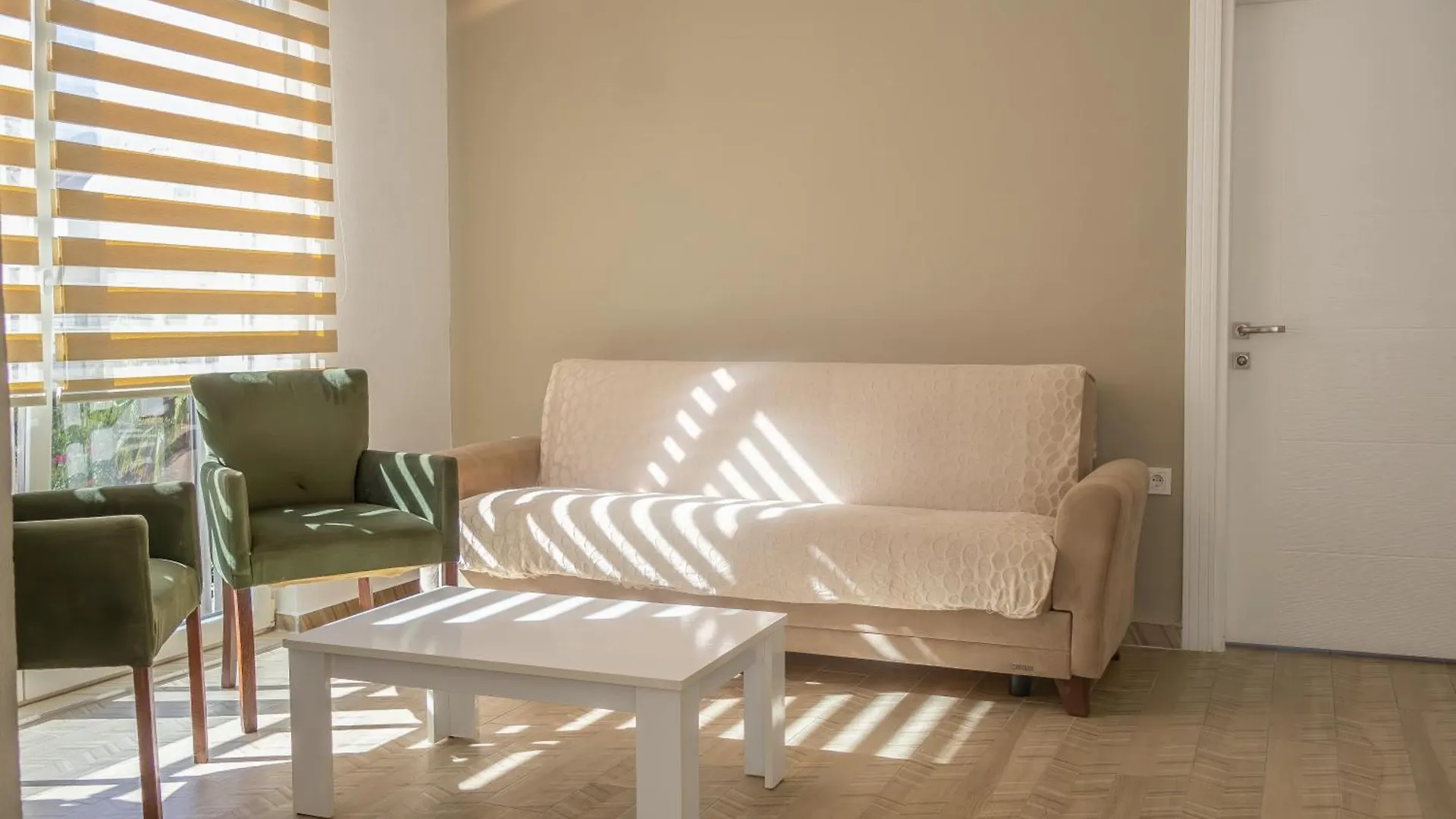 Gueden-Pearl Aparthotel Antalya