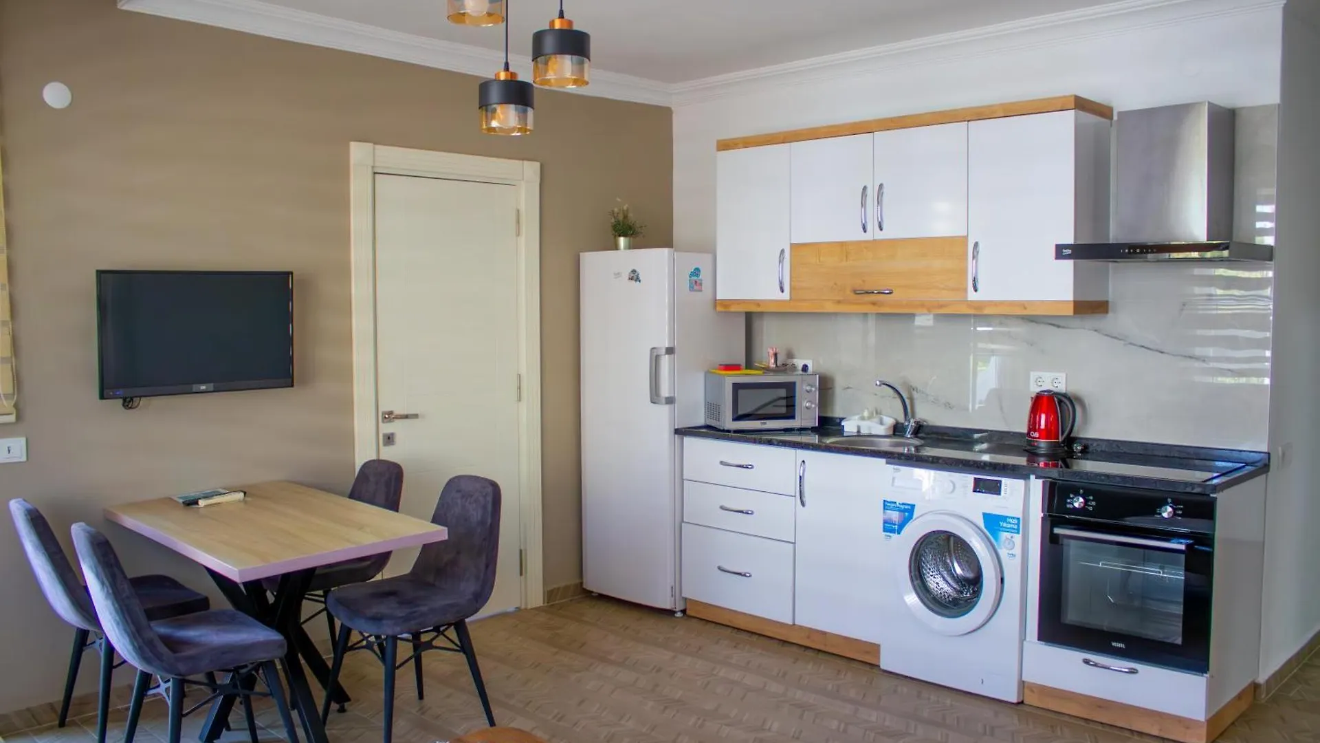 Aparthotel Gueden-Pearl Antalya