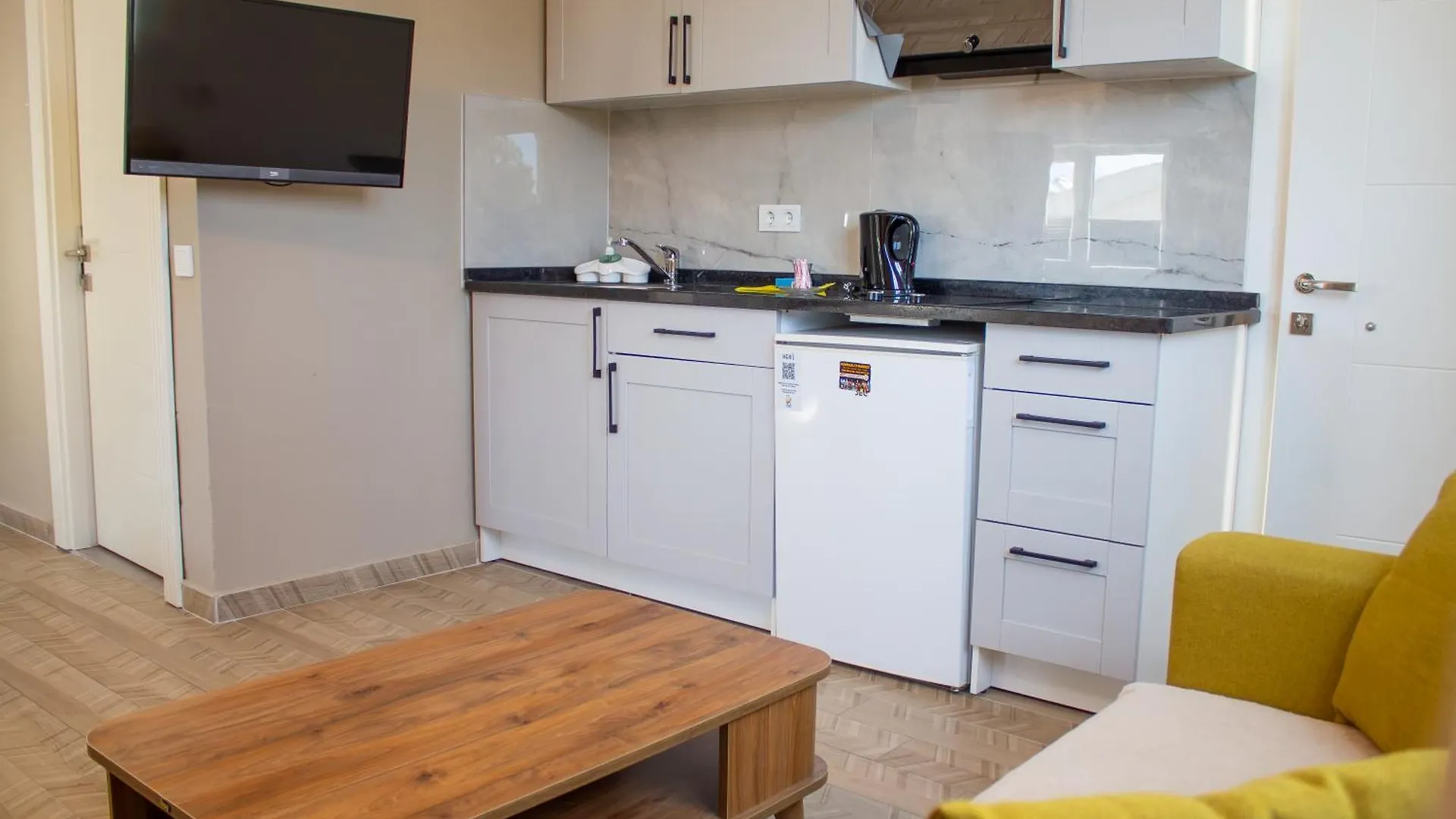 Aparthotel Gueden-Pearl Antalya