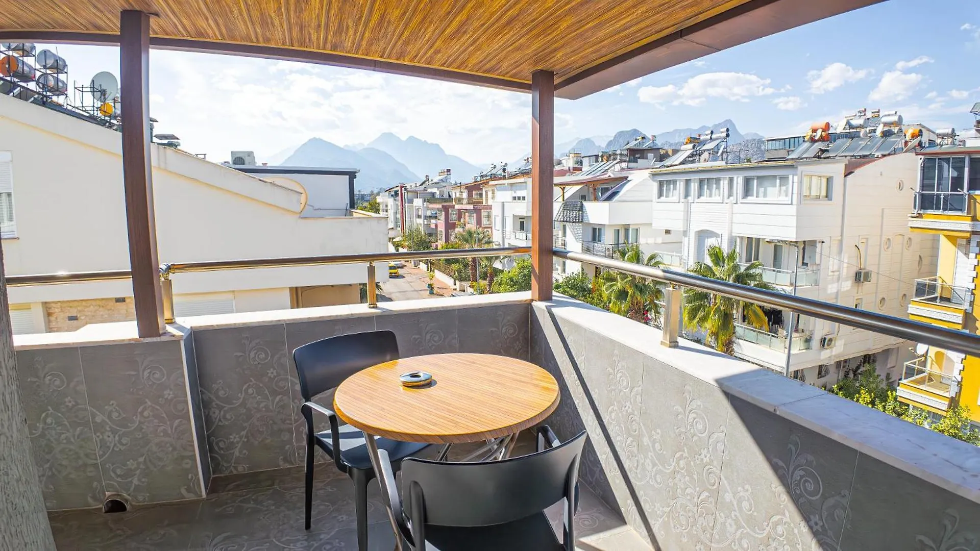 Aparthotel Gueden-Pearl Antalya